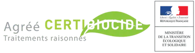 Logo Certibiocide